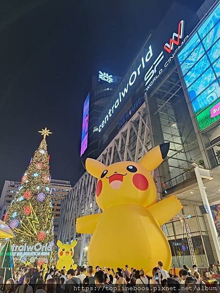 曼谷五日輕鬆遊(12/8-12/12)