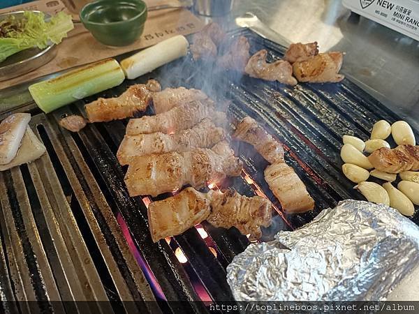 金豬食堂 금돼지식당