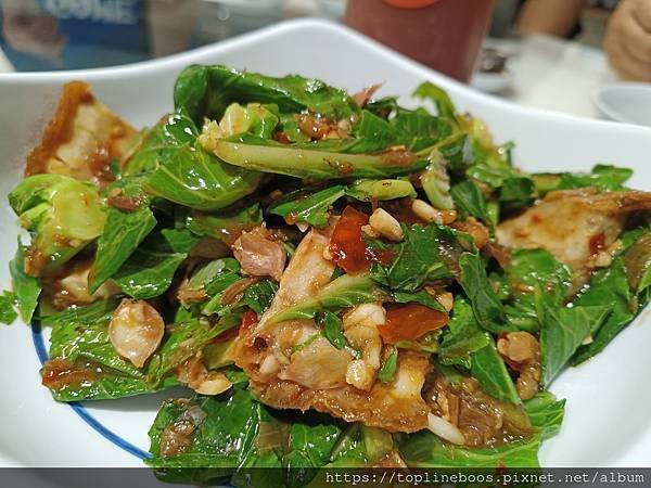 泰國曼谷-紅大哥水門雞飯&lt;必比登推薦平價美食&gt;