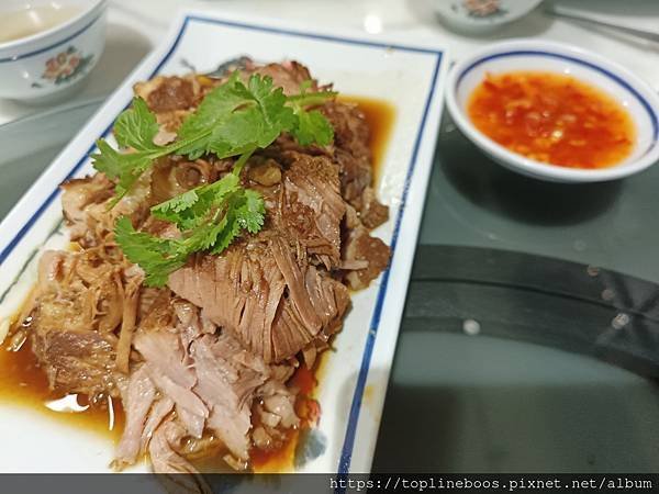 泰國曼谷-紅大哥水門雞飯&lt;必比登推薦平價美食&gt;