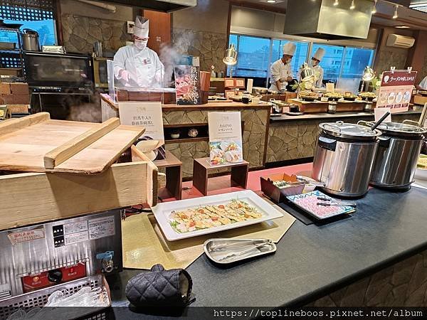 米子皆生溫泉彩朝樂(1泊2食 晚餐/早餐)