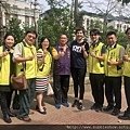 景華公園「歡樂泡泡嘉年華」合照