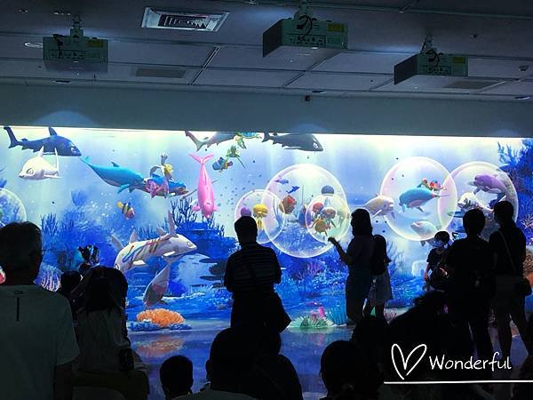 【2023桃園景點】Xpark水族館一日遊｜門票、交通、停車