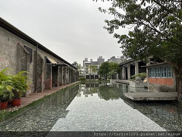 |景。宜蘭|五結_中興文創園區