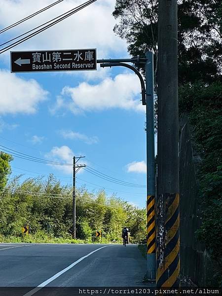 ｜景。新竹｜寶二水庫