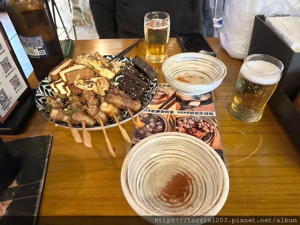 |食。宜蘭|礁溪燒烤店,買醉(德陽店)