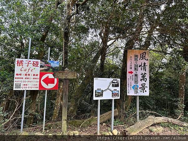 |景。新竹|肉腳女硬漢半日遊。飛鳳山觀日坪健行步道(代勸堂-