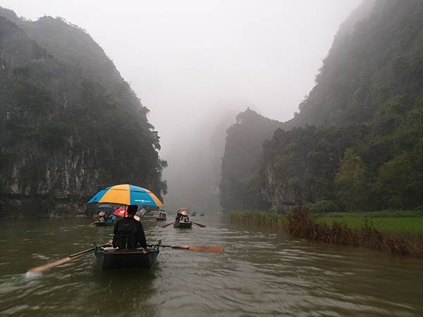 越南北越雙龍自助介紹