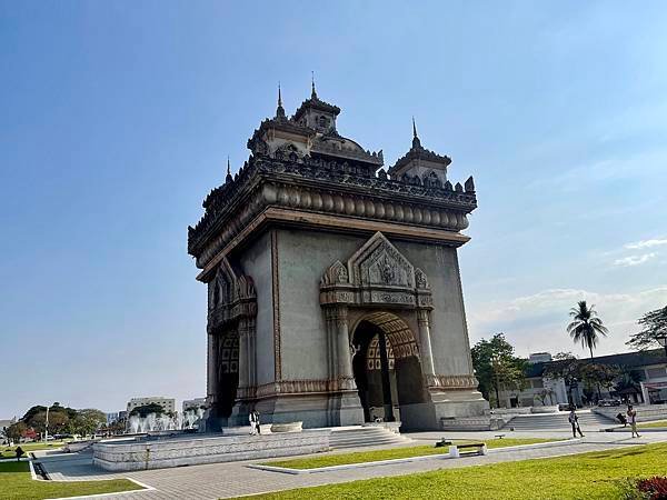 寮國七天半自助遊記：探索萬象—永珍的歷史與文化精華