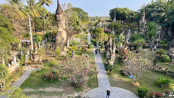 寮國七天半自助遊記：探索萬象—永珍的歷史與文化精華