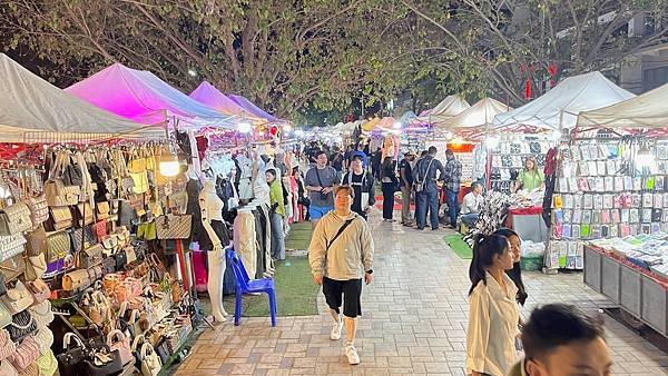 寮國七天半自助遊記：探索萬象—永珍的歷史與文化精華