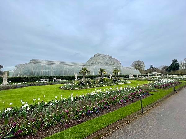 英國倫敦八天七夜自助旅-邱園&amp;大英博物館