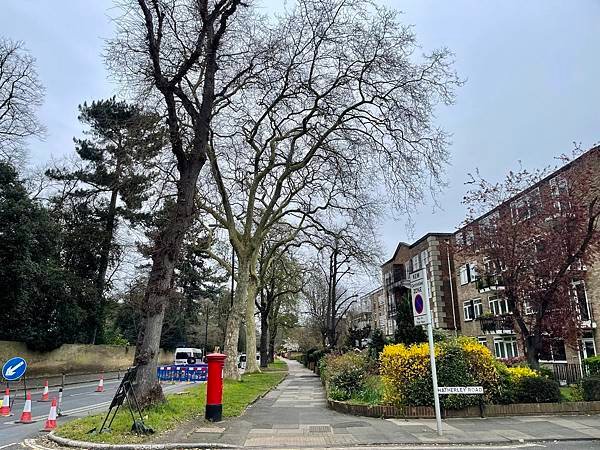 英國倫敦八天七夜自助旅-邱園&amp;大英博物館