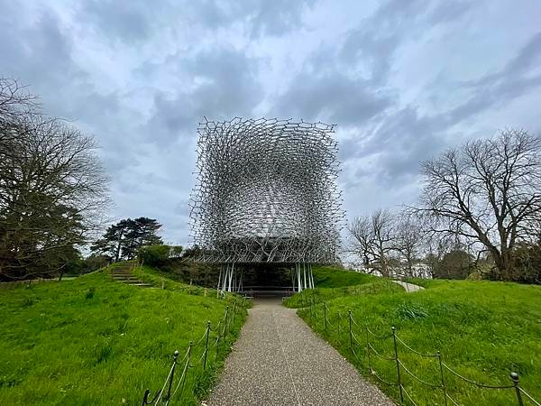 英國倫敦八天七夜自助旅-邱園&amp;大英博物館