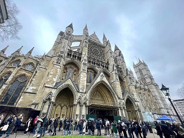 英國倫敦8天7夜遊記：市區一日遊必訪景點與行程規劃