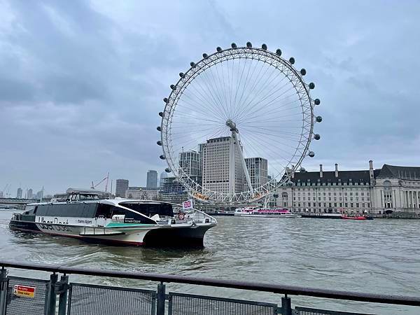 英國倫敦8天7夜遊記：市區一日遊必訪景點與行程規劃