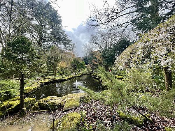 英國倫敦8天7夜遊記：唐頓莊園與布萊尼姆宮探索之旅