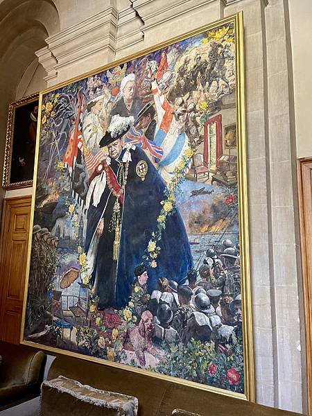 英國倫敦8天7夜遊記：唐頓莊園與布萊尼姆宮探索之旅