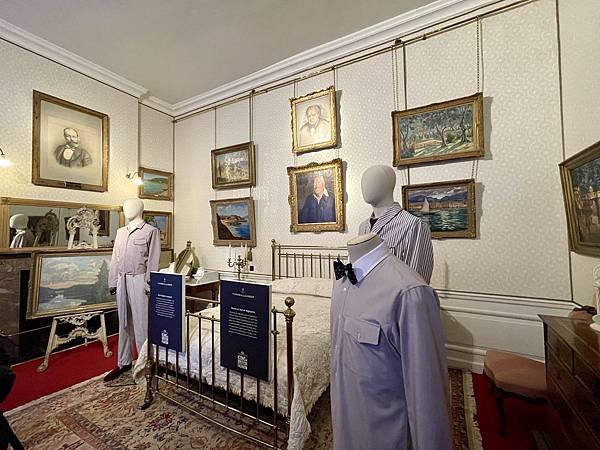 英國倫敦8天7夜遊記：唐頓莊園與布萊尼姆宮探索之旅