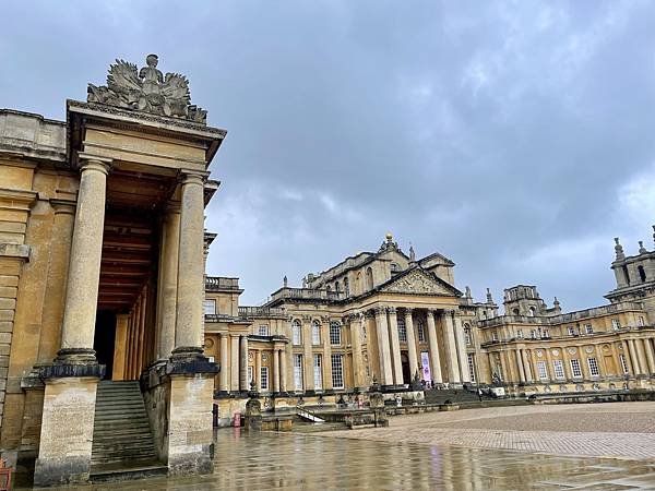 英國倫敦8天7夜遊記：唐頓莊園與布萊尼姆宮探索之旅