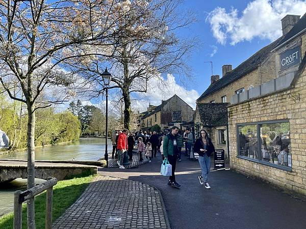 英國倫敦8天7夜遊記：唐頓莊園與布萊尼姆宮探索之旅
