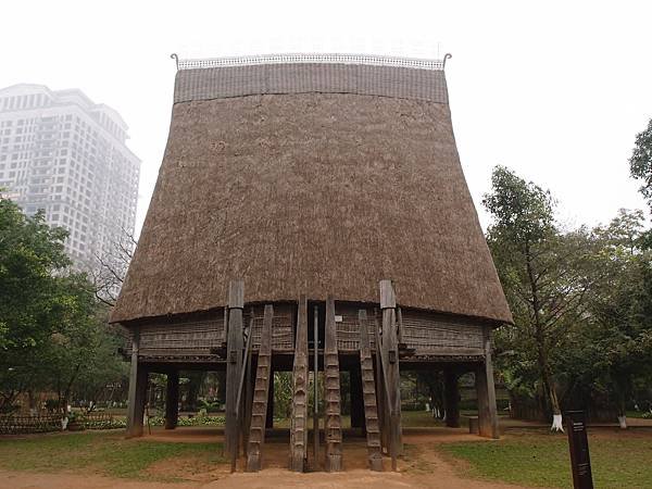 河內博物館#3：越南民族學博物館，探索54個民族的文化與傳統