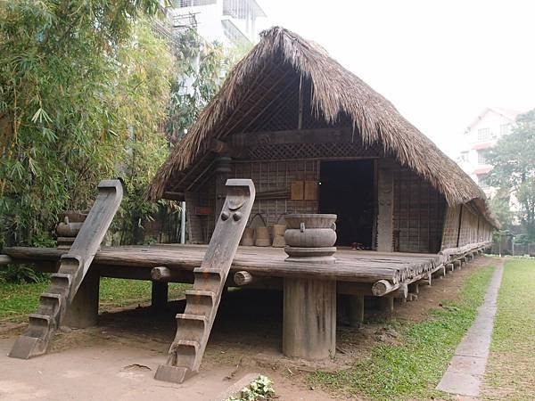 河內博物館#3：越南民族學博物館，探索54個民族的文化與傳統