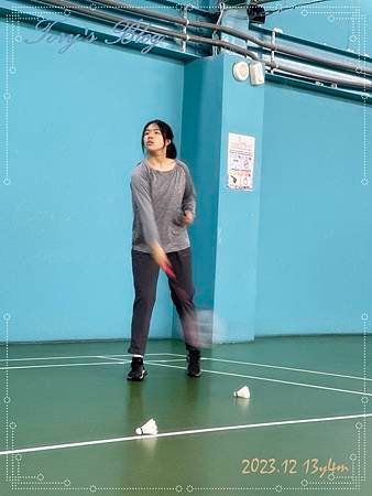 甜甜羽毛球109-115