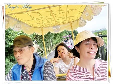八里騎車~西行 甜豪威