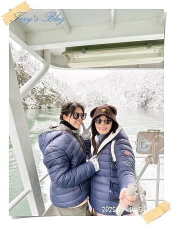 北陸暖湯之旅2025 Day3 庄川+白川鄉