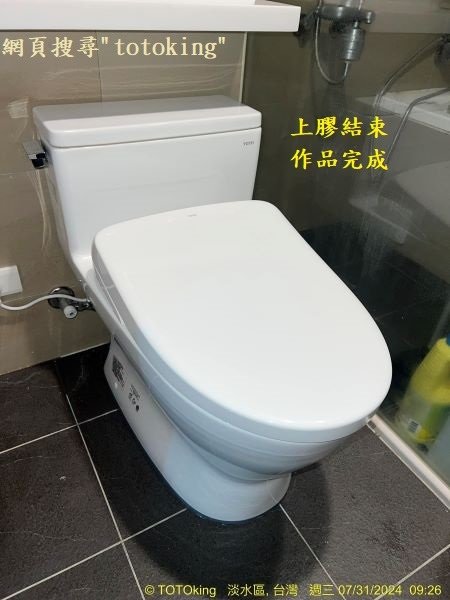 CW288單體馬桶 溫水洗淨便座 衛洗麗 免治馬桶 馬桶沒裝
