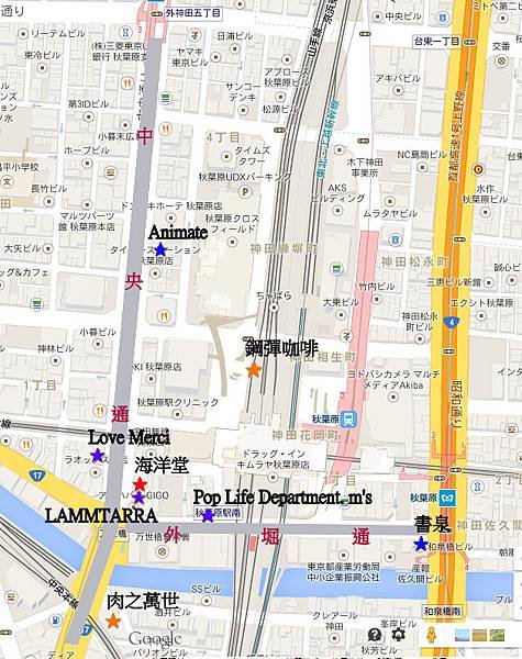 酒池肉林的秋葉原之旅 - 戰利品篇 (附HiHi 秋葉原攻略