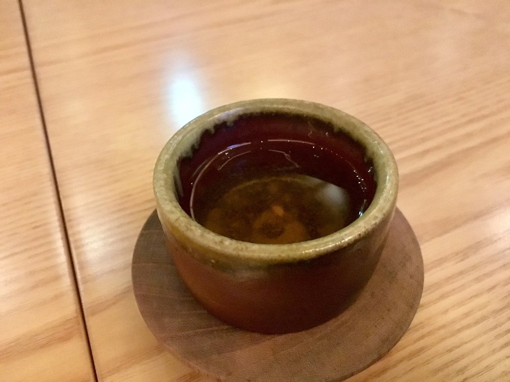 【台北市中山區】台北米其林二星，極致饗宴，在餐點之中看見主廚