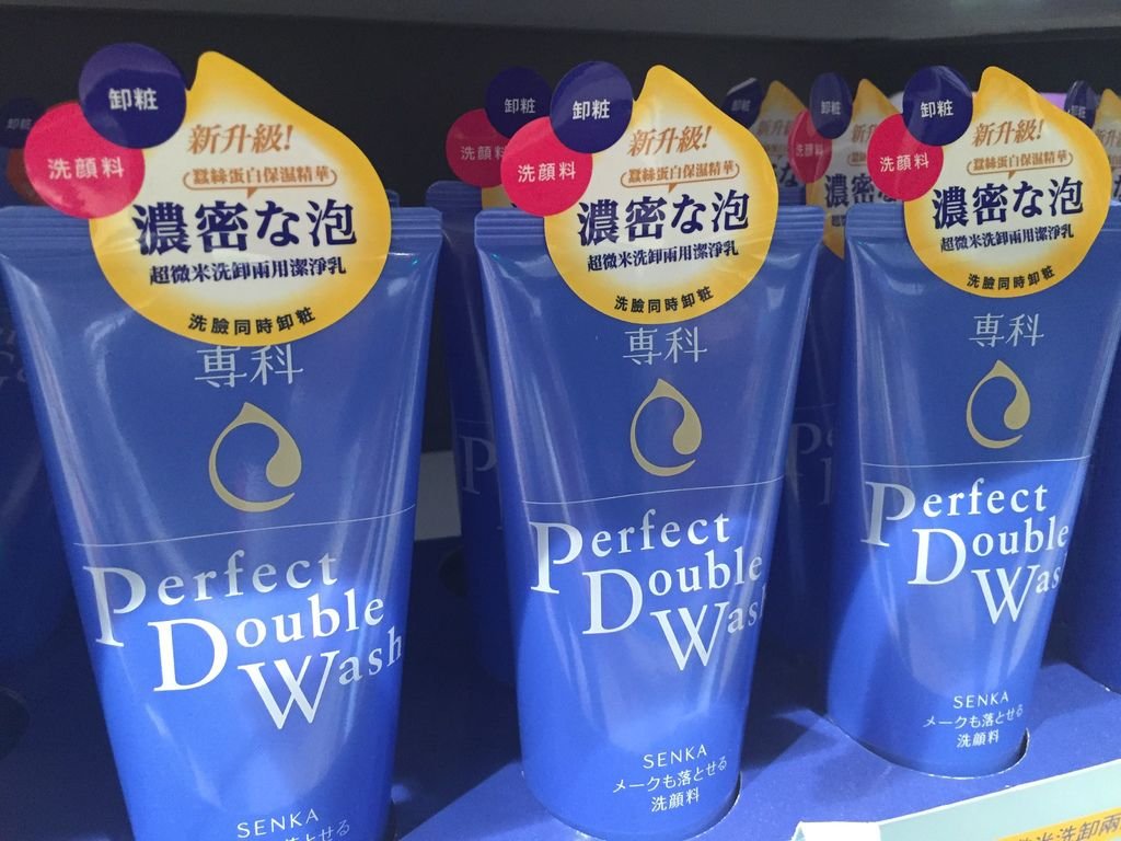 大家都買過銷售TOP1洗面乳｜洗顏專科超微米PERFECT