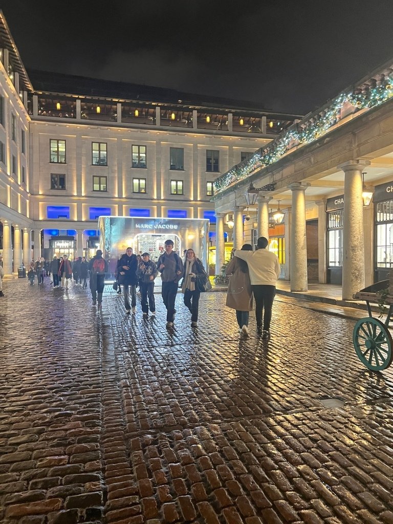 🩵一個人到英國旅行十六天~DAY3(英國式的早餐、開始學習自