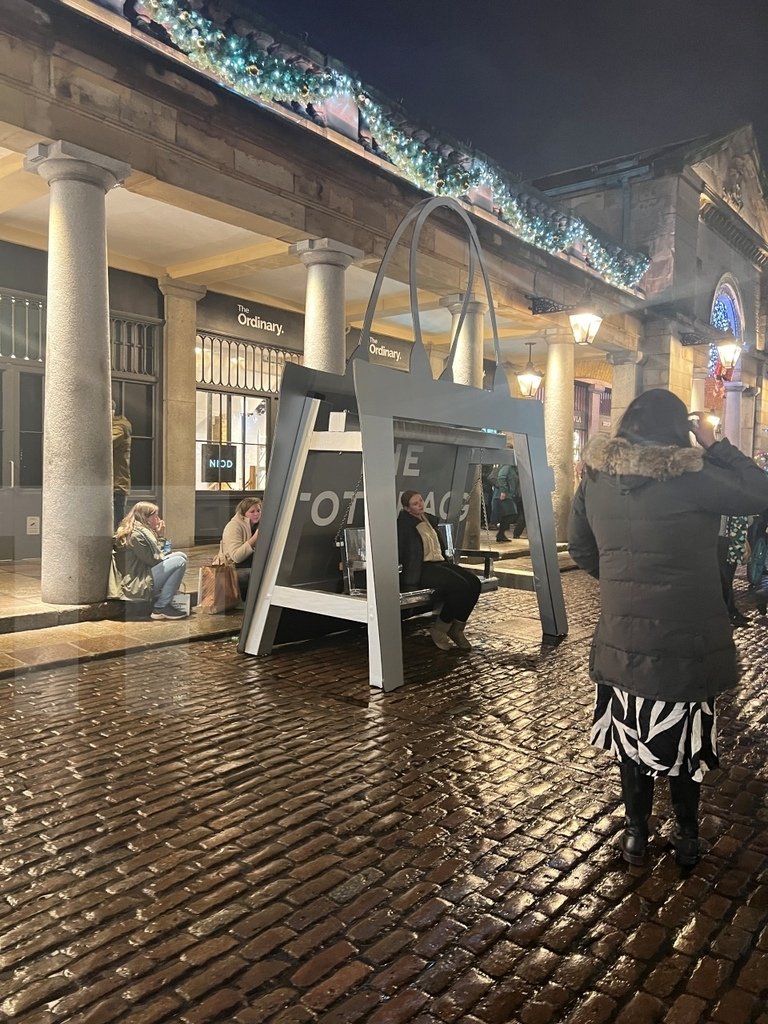 🩵一個人到英國旅行十六天~DAY3(英國式的早餐、開始學習自
