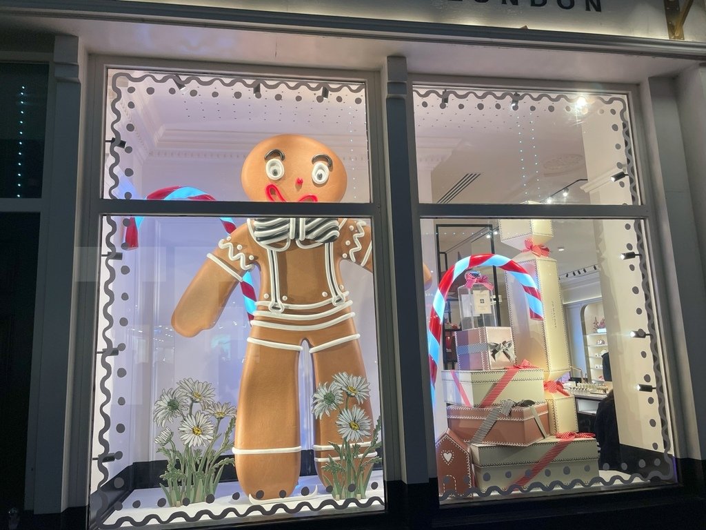 🩵一個人到英國旅行十六天~DAY3(英國式的早餐、開始學習自