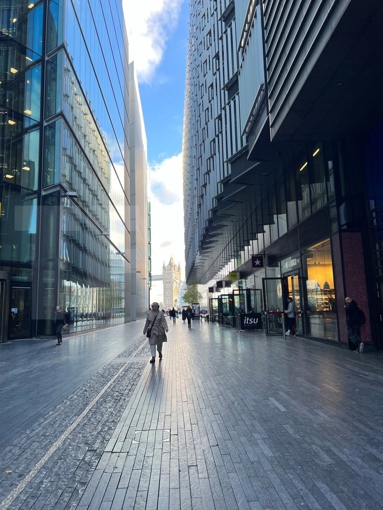 🩵一個人到英國旅行十六天~DAY4(真正獨旅第一天、倫敦塔橋