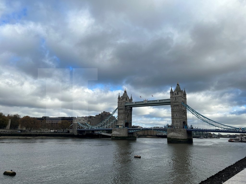 🩵一個人到英國旅行十六天~DAY4(真正獨旅第一天、倫敦塔橋