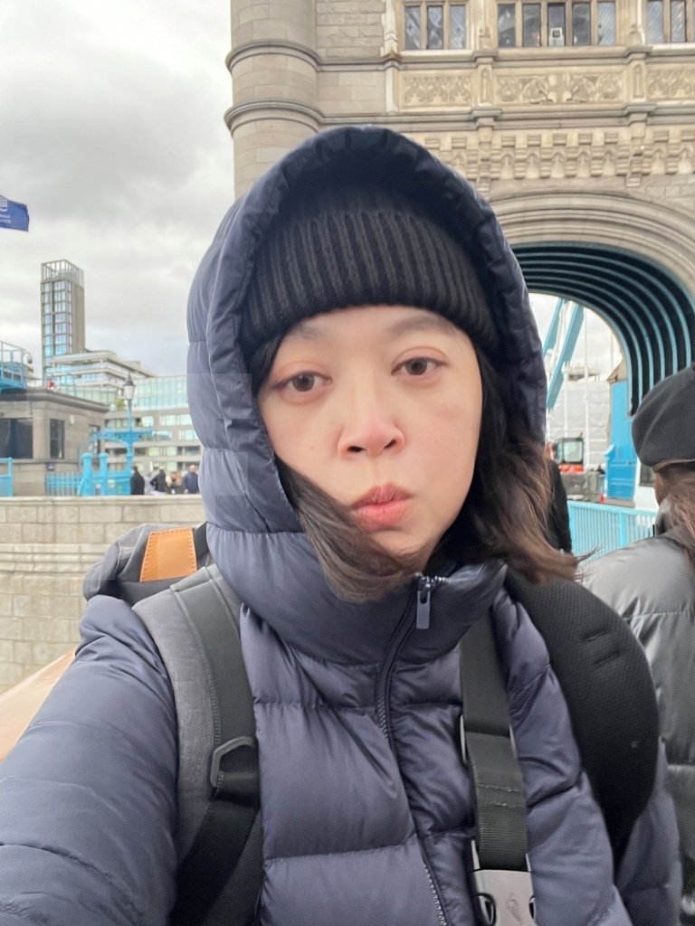 🩵一個人到英國旅行十六天~DAY4(真正獨旅第一天、倫敦塔橋