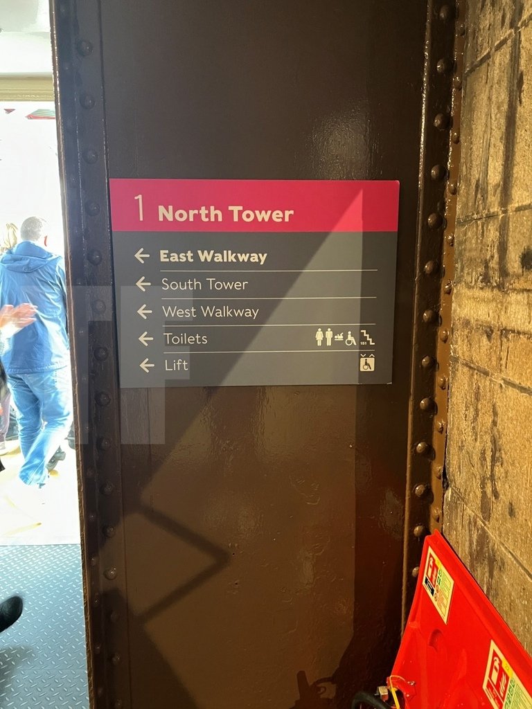 🩵一個人到英國旅行十六天~DAY4(真正獨旅第一天、倫敦塔橋