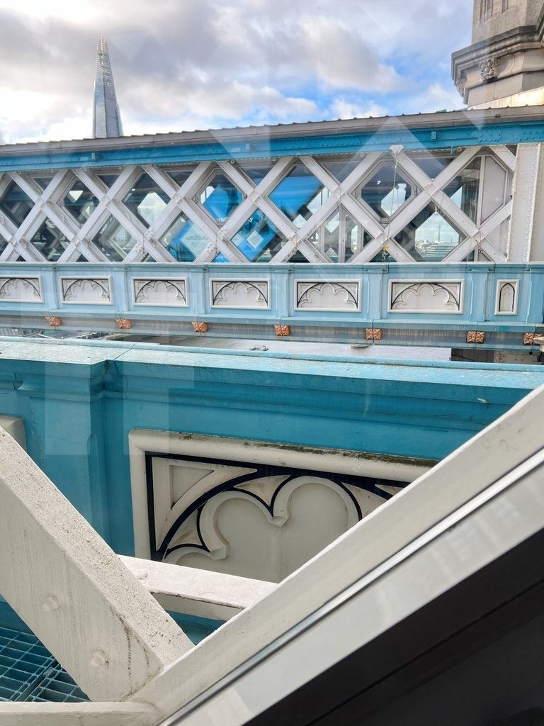 🩵一個人到英國旅行十六天~DAY4(真正獨旅第一天、倫敦塔橋