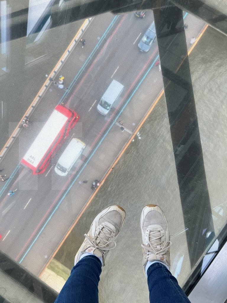 🩵一個人到英國旅行十六天~DAY4(真正獨旅第一天、倫敦塔橋