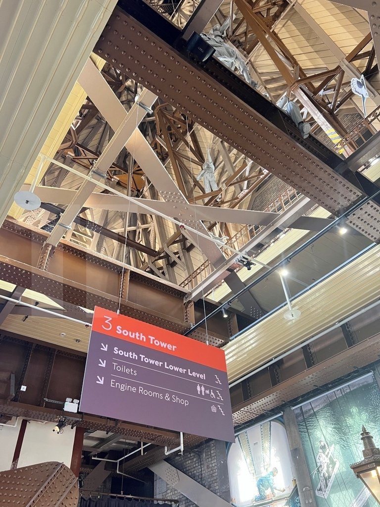 🩵一個人到英國旅行十六天~DAY4(真正獨旅第一天、倫敦塔橋