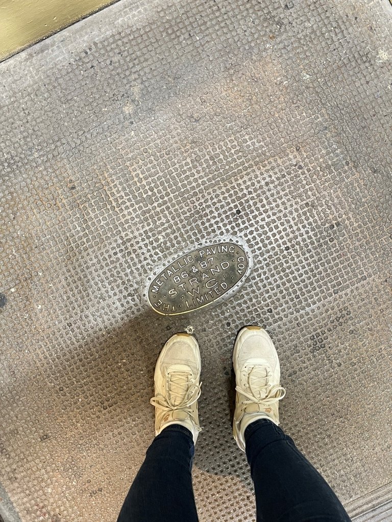 🩵一個人到英國旅行十六天~DAY4(真正獨旅第一天、倫敦塔橋