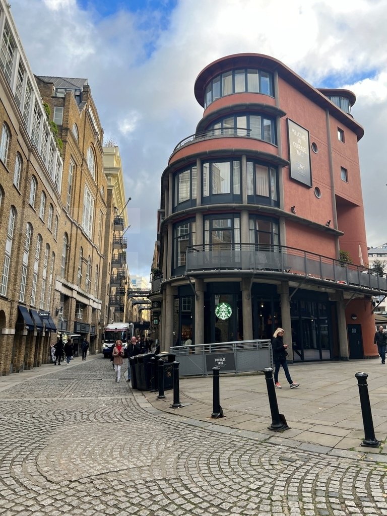 🩵一個人到英國旅行十六天~DAY4(真正獨旅第一天、倫敦塔橋