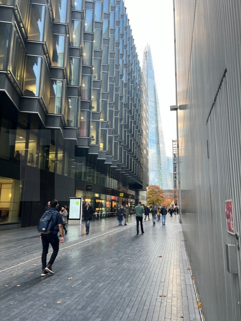 🩵一個人到英國旅行十六天~DAY4(真正獨旅第一天、倫敦塔橋