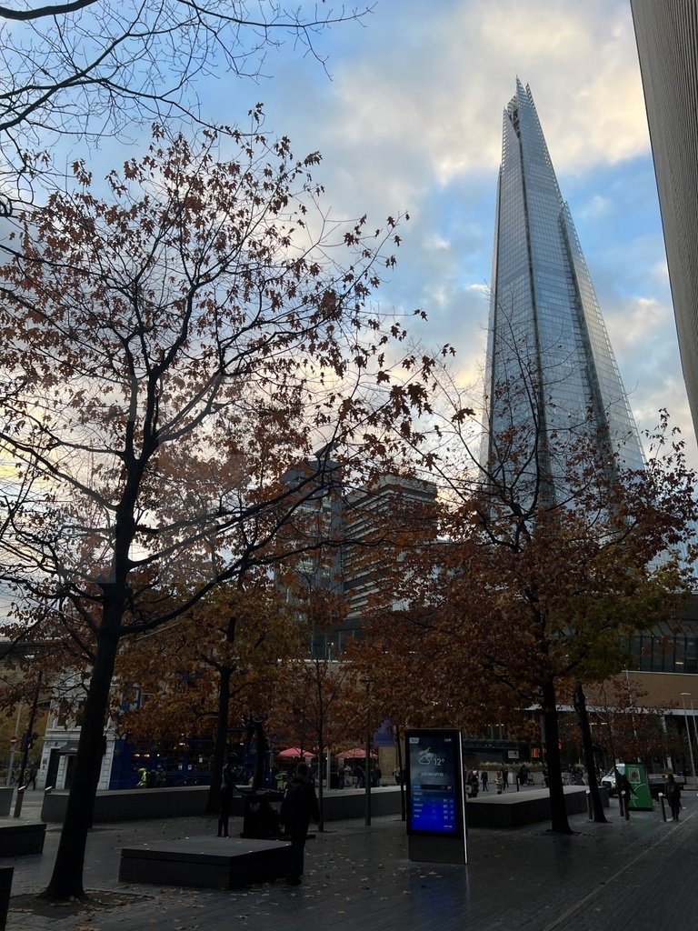 🩵一個人到英國旅行十六天~DAY4(真正獨旅第一天、倫敦塔橋