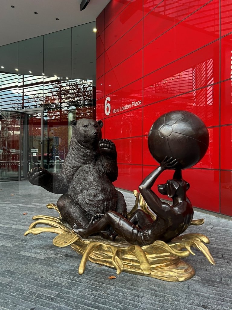 🩵一個人到英國旅行十六天~DAY4(真正獨旅第一天、倫敦塔橋