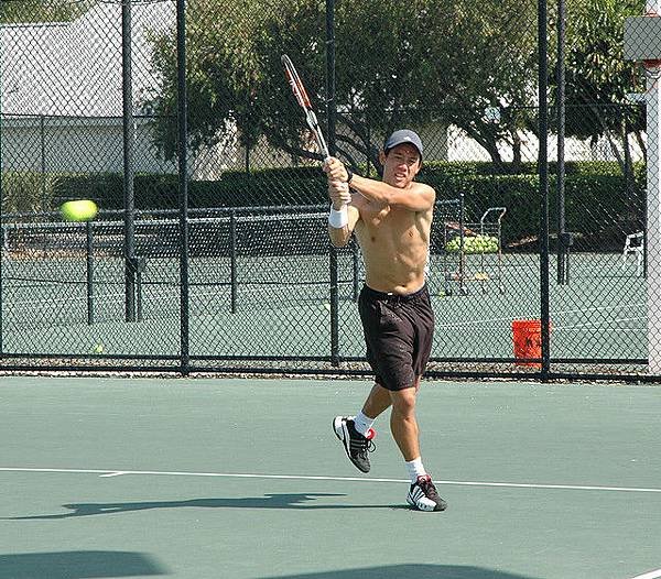 Nishikori_topless